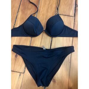 Victoria’s Secret black swimsuit set